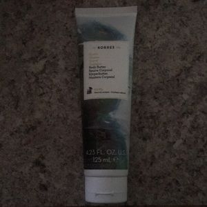 Korres Body Butter